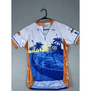 Primal Bike MS PGA Tour Cycle To The Shore Shirt Mens‎ Small Cycling 2019 Event